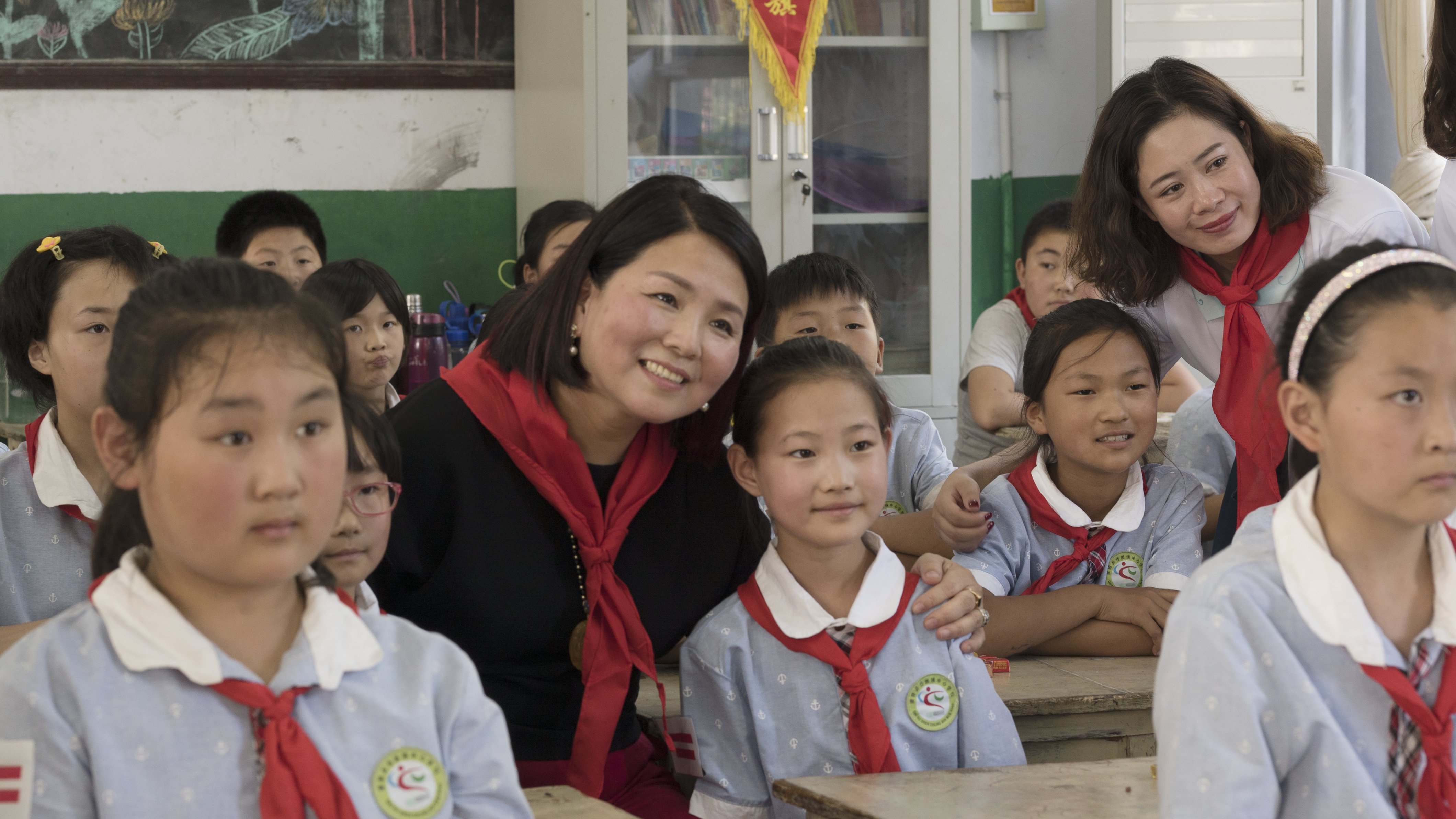 第144所 蒙阴县岱崮镇华体会官方网页版-华体会(中国)
周凤菊小学