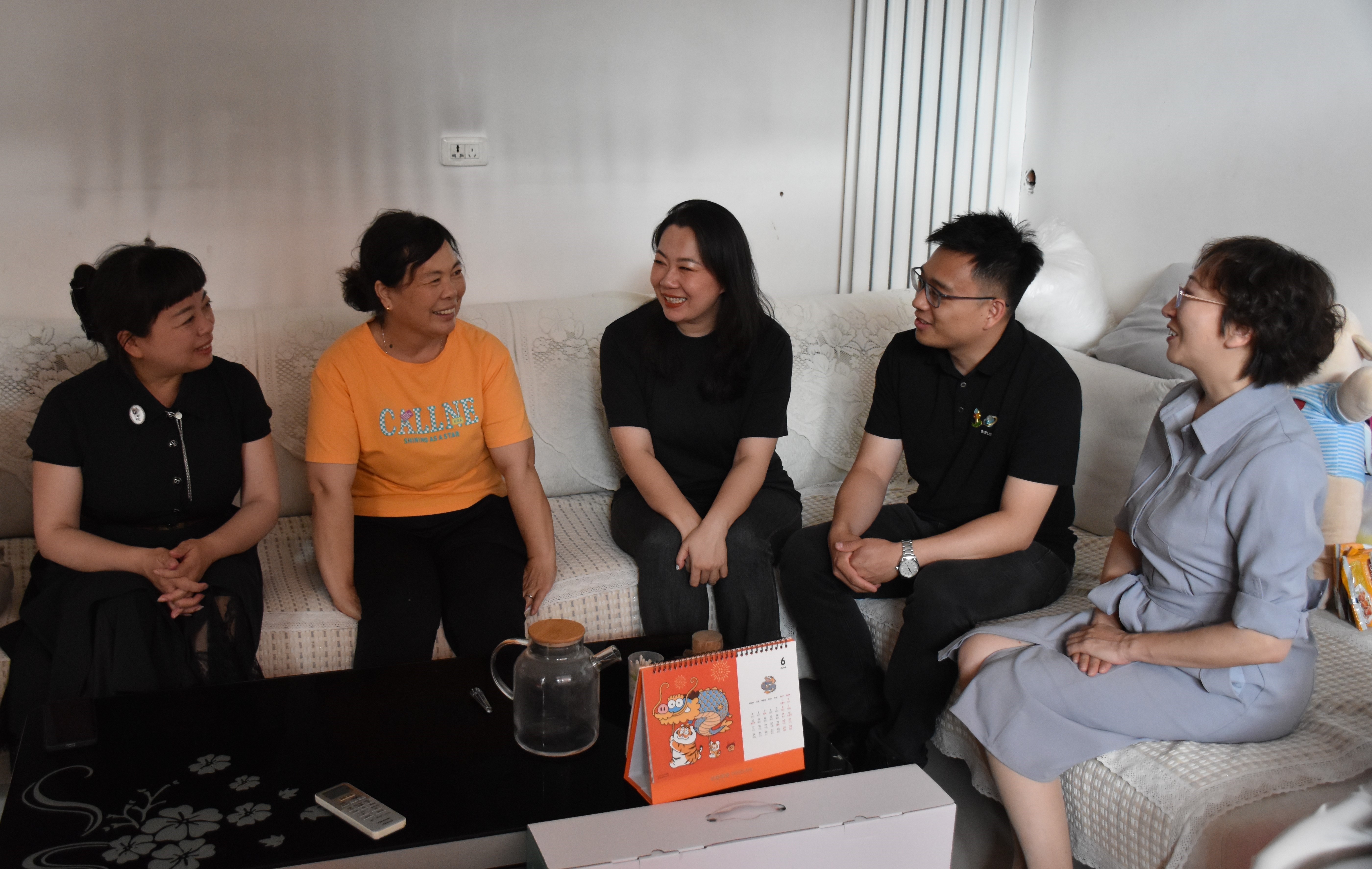 华体会官方网页版-华体会(中国)
公益送温暖:6载慈善 660名单亲母亲受益 华体会官方网页版-华体会(中国)
公益送温暖:6载慈善 660名单亲母亲受益