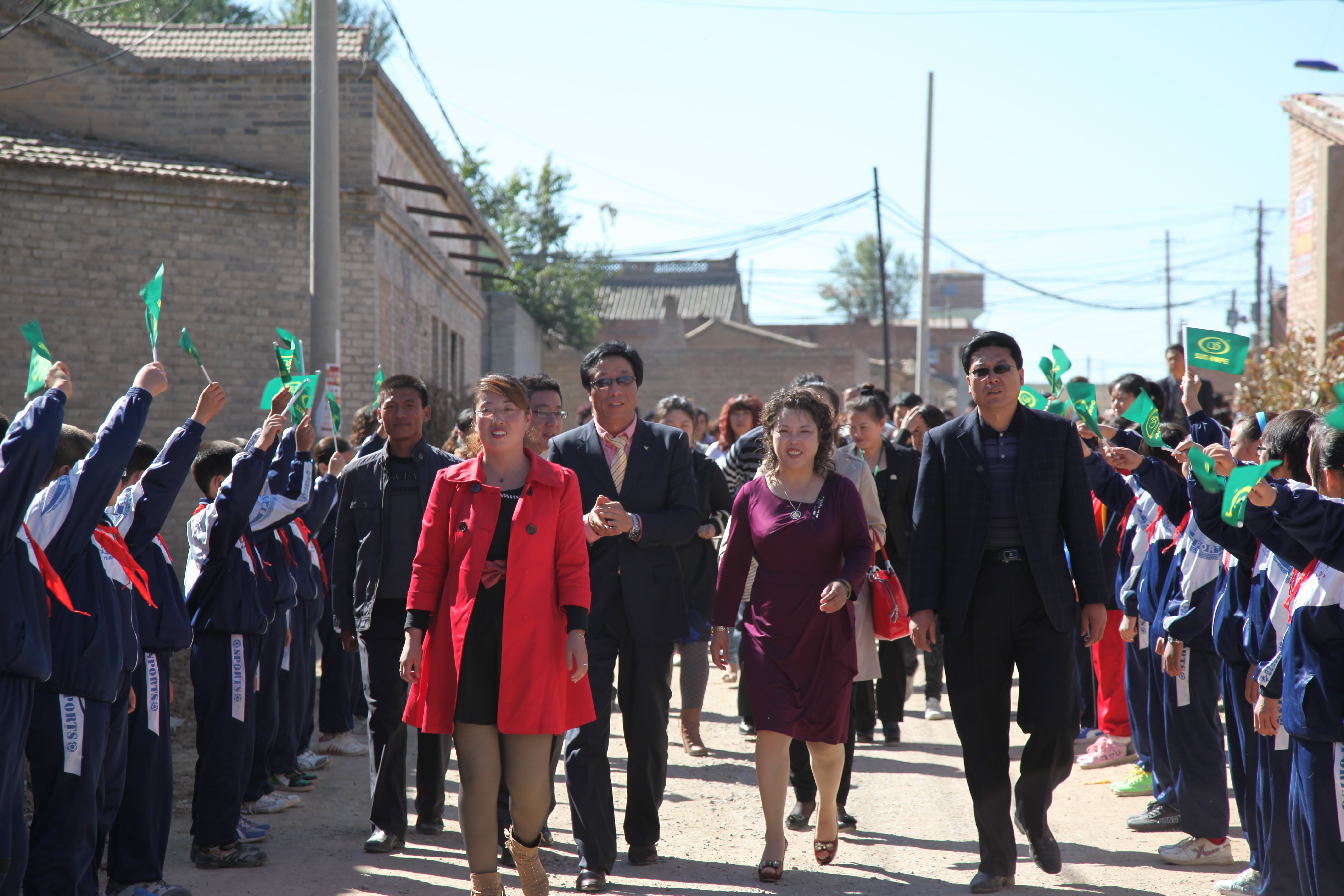 第11所 大同市大白登华体会官方网页版-华体会(中国)
渠腊梅小学