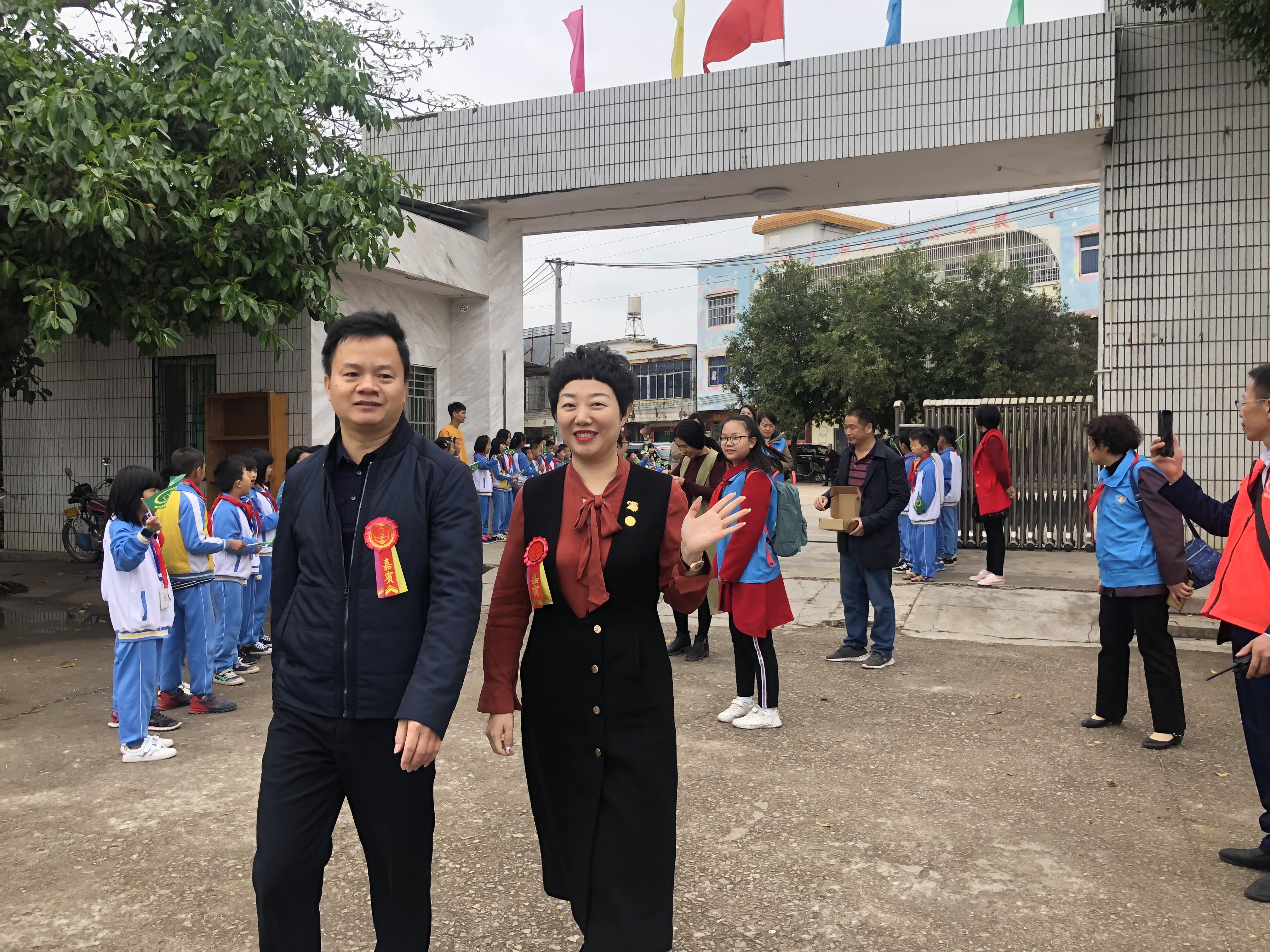 第182所 东源县黄沙华体会官方网页版-华体会(中国)
郇宇学校