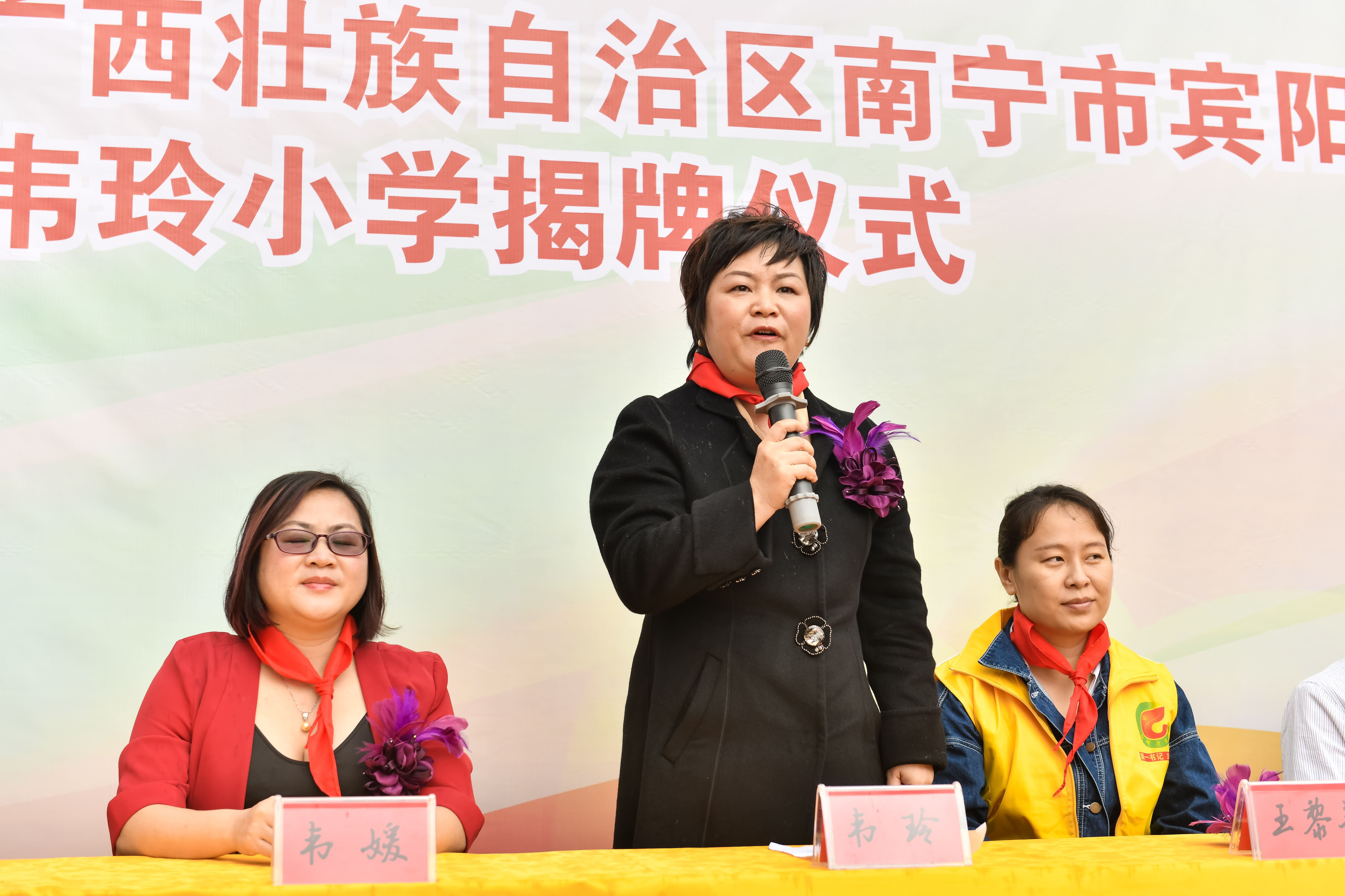 第184所  南宁市宾阳县思陇镇昆仑村华体会官方网页版-华体会(中国)
韦玲小学